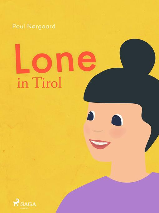 Title details for Lone in Tirol by Poul Nørgaard - Available